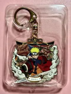 NARUTO -ナルト- うずまき ナルト キーホルダー kayou正規品