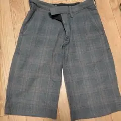 green label relaxing ハーフパンツ メンズS