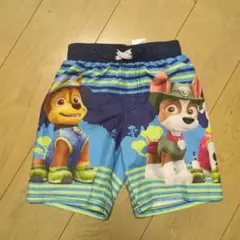 Nickelodeon パウ・パトロール 水着 7-6y 110センチ