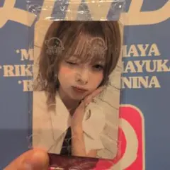 NiziU STARRIVER リク