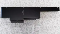 星野金属WINDYケース用背面サイレンサー（ZR3000G LEGEND用）