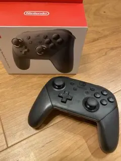 Nintendo NINTENDO SWITCH PROコントローラー