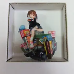 【新品未開封】OTAKU/「おたく展」出展フィギュア(新横浜ありな)付き OTAKU おたく展 フィギュア付きカタログ 