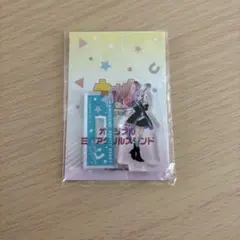 ウマ娘ローソンコラボ　メジロマックイーン　ミニアクリルスタンド