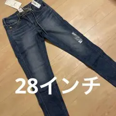SOMETHING デニムパンツ 28