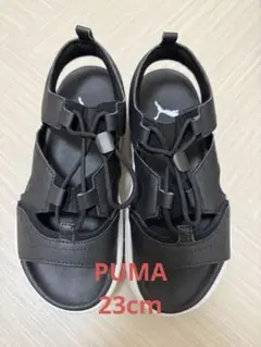 PUMA スポーツサンダル