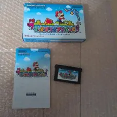 ゲームボーイアドバンスソフト