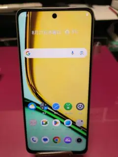 realme C67 スマートフォン 本体