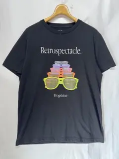 Oakley オークリー Frogskins グラフィック プリントtシャツ