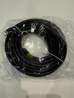 エレコム LANケーブル cat6a 10m　爪カバーあり