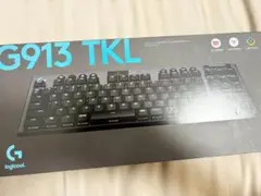 logicool G913 TKL テンキーレスキーボード
