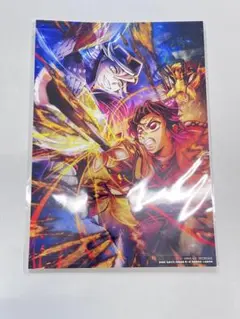 劇場版　鬼滅の刃　無限城編　映画特典