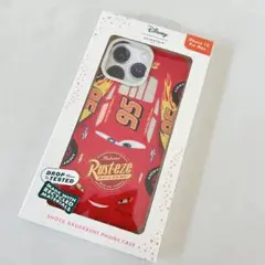 SKINNYDIP カーズ ライトニング・マックイーン 13ProMax
