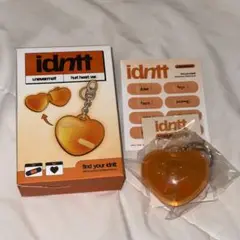 idntt hurt heart ver. キーリング ジュホ Objektなし