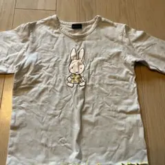 GREEN LABEL RELAXING 長袖Tシャツ ミッフィプリント　130
