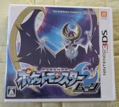 3DS ポケットモンスター　ムーン