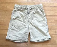 GAP KIDS 半ズボン Mサイズ ベージュ