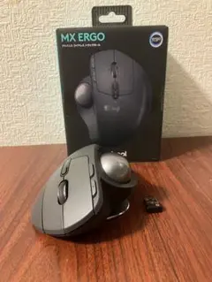ロジクール MX ERGO トラックボールマウス #週末限定特価