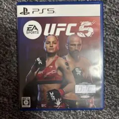 EA SPORTS UFC 5 (PS5)