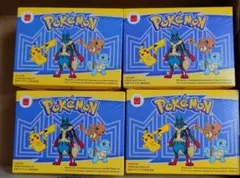 マクドナルド　ハッピーセット　ポケットモンスター 2025