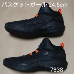 バスケットボール 24.5cm アシックス NOVA FLOW