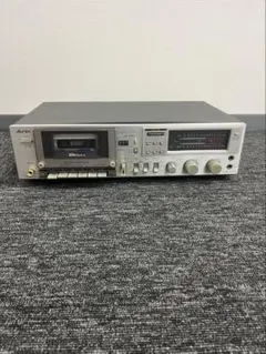 【希少】Aurex PC-X60AD 簡易動作確認済 ☆セミメンテ済み☆ Aurex PC-X60ADカセットデッキ