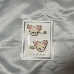 Stray Kids ヘアクリップ FoxI.Ny フォクシニー