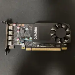NVIDIA QUADRO P600 グラフィックボード
