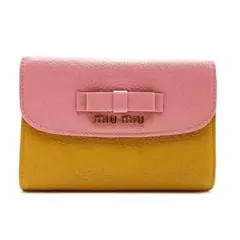 美品 ミュウミュウ miumiu 財布 マドラス 03-22111307
