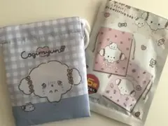 こぎみゅん プチ巾着 ダイソー