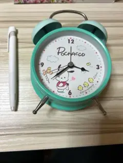 ポチャッコ 目覚まし時計
