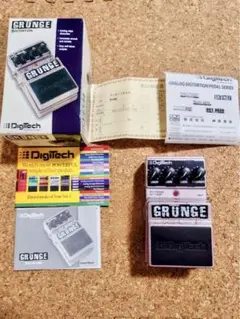 DigiTech Grunge 試奏のみ ほぼ未使用 2025年最新】digitech grungeの人気アイテム - メルカリ