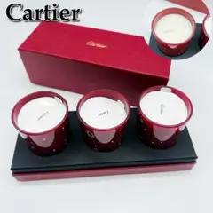 2025年最新】カルティエ アロマ キャンドルの人気アイテム