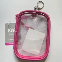 Kept アクスタケース オシピンク