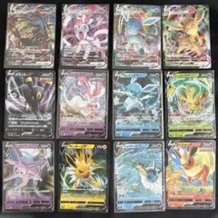 ポケモンカード VMAX イーブイ進化セット　イーブイヒーローズ