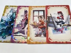 第五人格 トレーディングカード まとめ売り