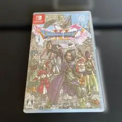 Switchソフト　ドラゴンクエスト11 S 動作確認済み