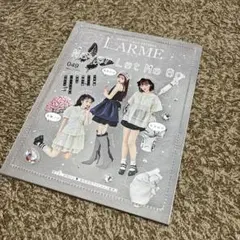 LARME 049号 Let Me Go
