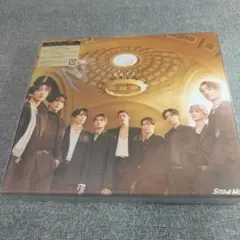 Snow Man　RAYS　初回限定盤A　CD＋Blu-ray