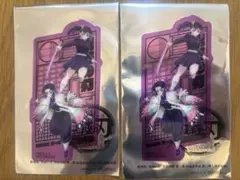 劇場版 鬼滅の刃 第二弾入場者特典 2枚セット