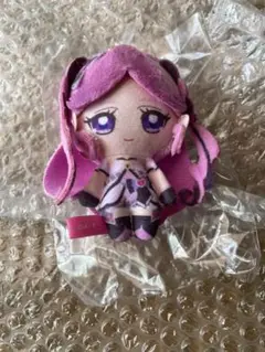 キミとアイドルプリキュア ふわふわおでかけますこっと キュアキッス
