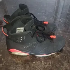 28cm Air Jordan 6 インフラレッド