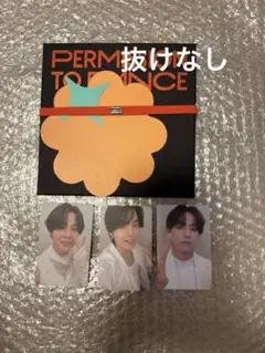 PERMISSION TO DANCE ON STAGE - LIVE 抜けなし