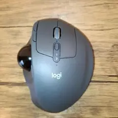 Logicool MX ERGO トラックボールマウス［本体のみ］