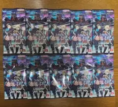コードギアス　奪還のロゼ　ユニオンアリーナ　バラ10パック　まとめ売り