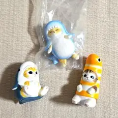 ② mofusand モフサンド マスコットフィギュア インテリアミニフィギュア