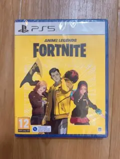 FORTNITE: ANIME LEGENDS PS5