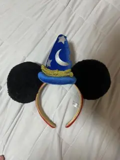 ミッキーマウス 魔法使いカチューシャ