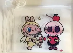 キャラクター　ジッパー　スライダー　袋