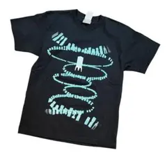 DDS 女神転生　ターミナル　tシャツ　M 未使用　黒　M